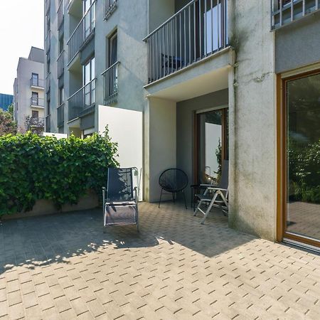 פוזנן Maraton Gardens Apartments By Noclegi Renters מראה חיצוני תמונה