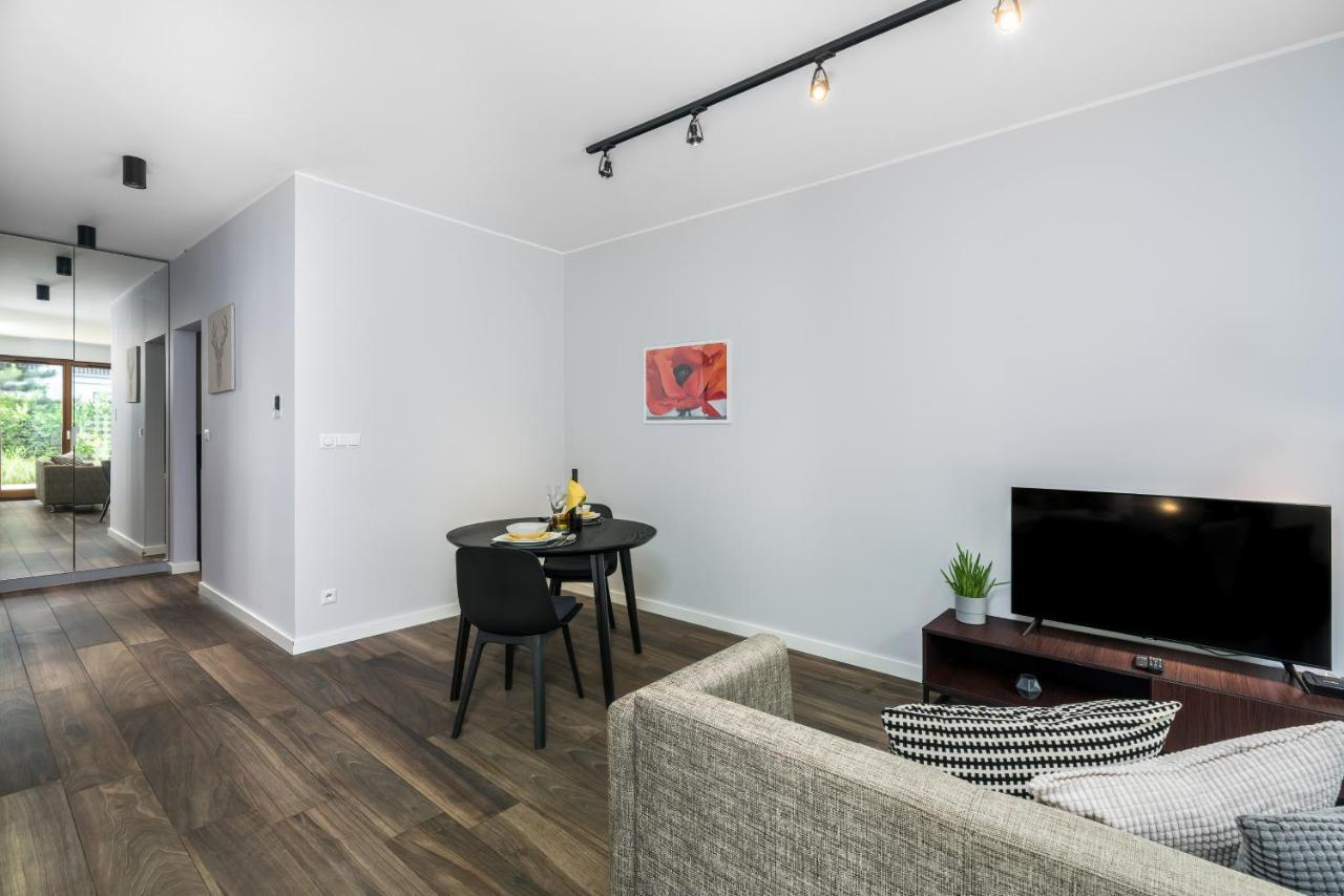 פוזנן Maraton Gardens Apartments By Noclegi Renters מראה חיצוני תמונה