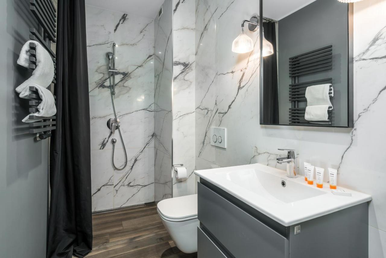 פוזנן Maraton Gardens Apartments By Noclegi Renters מראה חיצוני תמונה