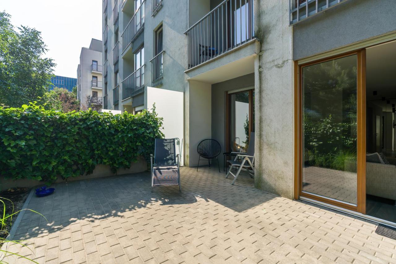 פוזנן Maraton Gardens Apartments By Noclegi Renters מראה חיצוני תמונה