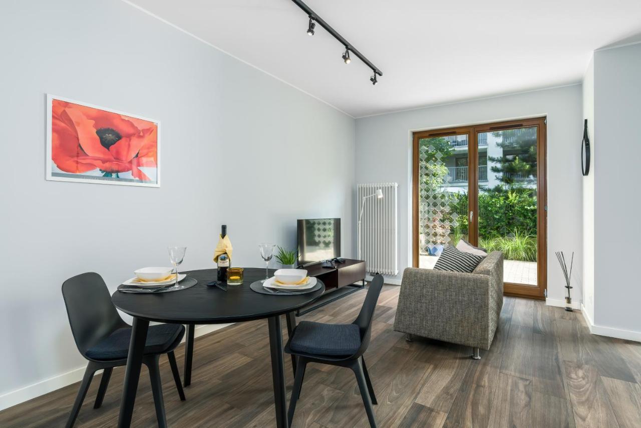 פוזנן Maraton Gardens Apartments By Noclegi Renters מראה חיצוני תמונה