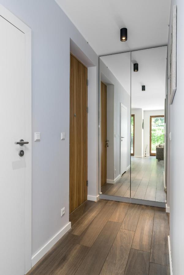פוזנן Maraton Gardens Apartments By Noclegi Renters מראה חיצוני תמונה