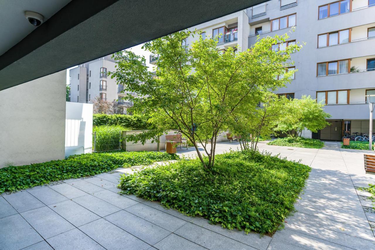 פוזנן Maraton Gardens Apartments By Noclegi Renters מראה חיצוני תמונה