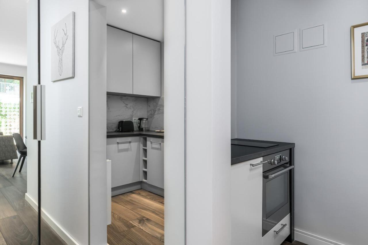פוזנן Maraton Gardens Apartments By Noclegi Renters מראה חיצוני תמונה