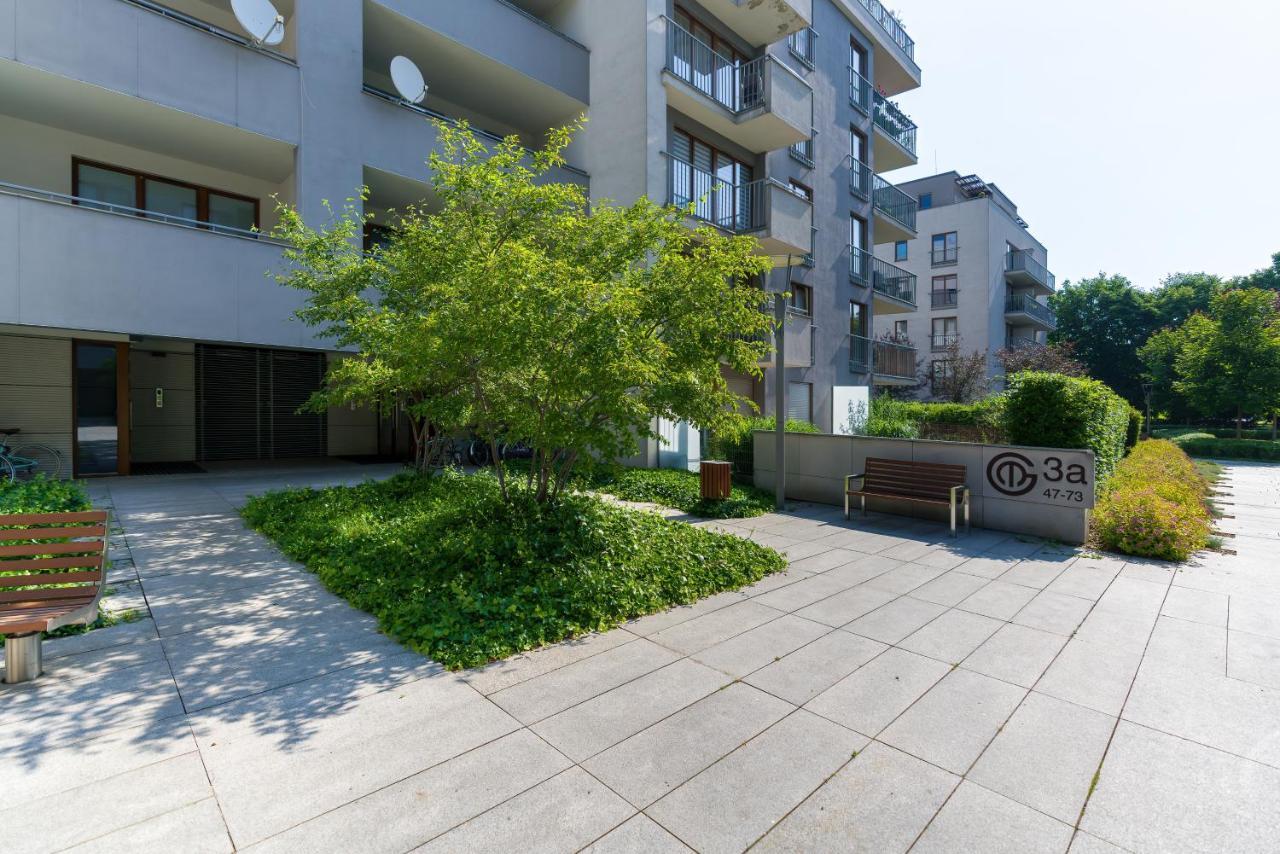 פוזנן Maraton Gardens Apartments By Noclegi Renters מראה חיצוני תמונה