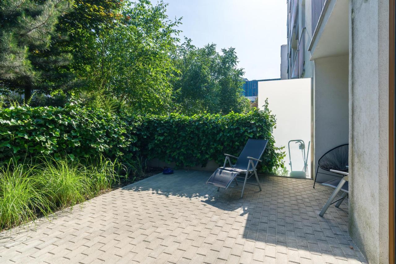 פוזנן Maraton Gardens Apartments By Noclegi Renters מראה חיצוני תמונה
